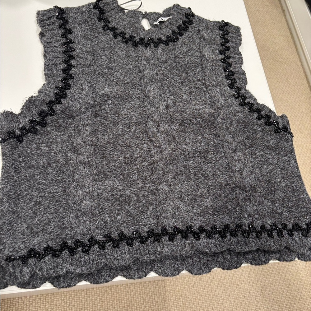 Zara vest